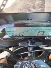 YAMAHA R15 V3